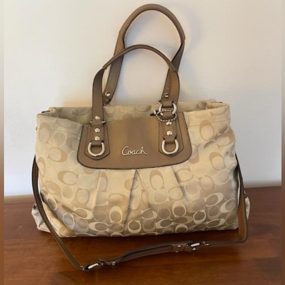 Coach handbag - Picture 5 of 5